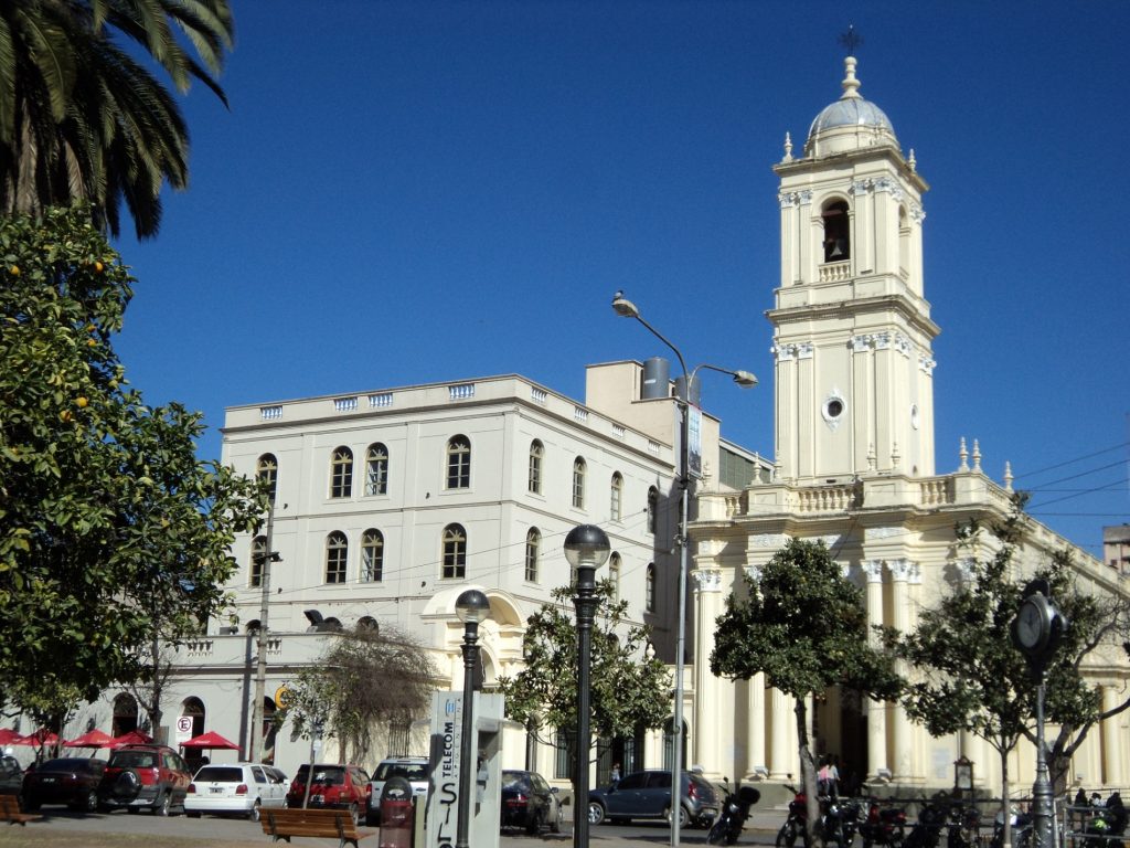 Catedral Basílica del Santísimo Salvador (San Salvador de Jujuy)