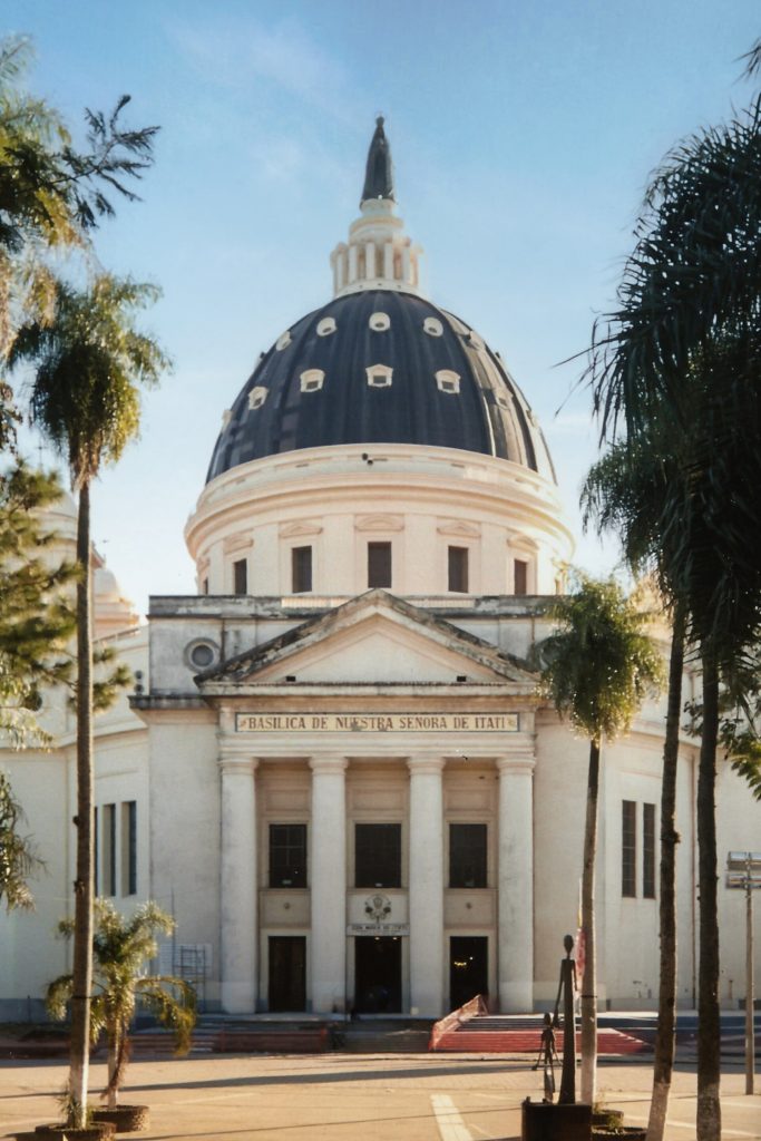 Basílica de Nuestra Señora de Itatí