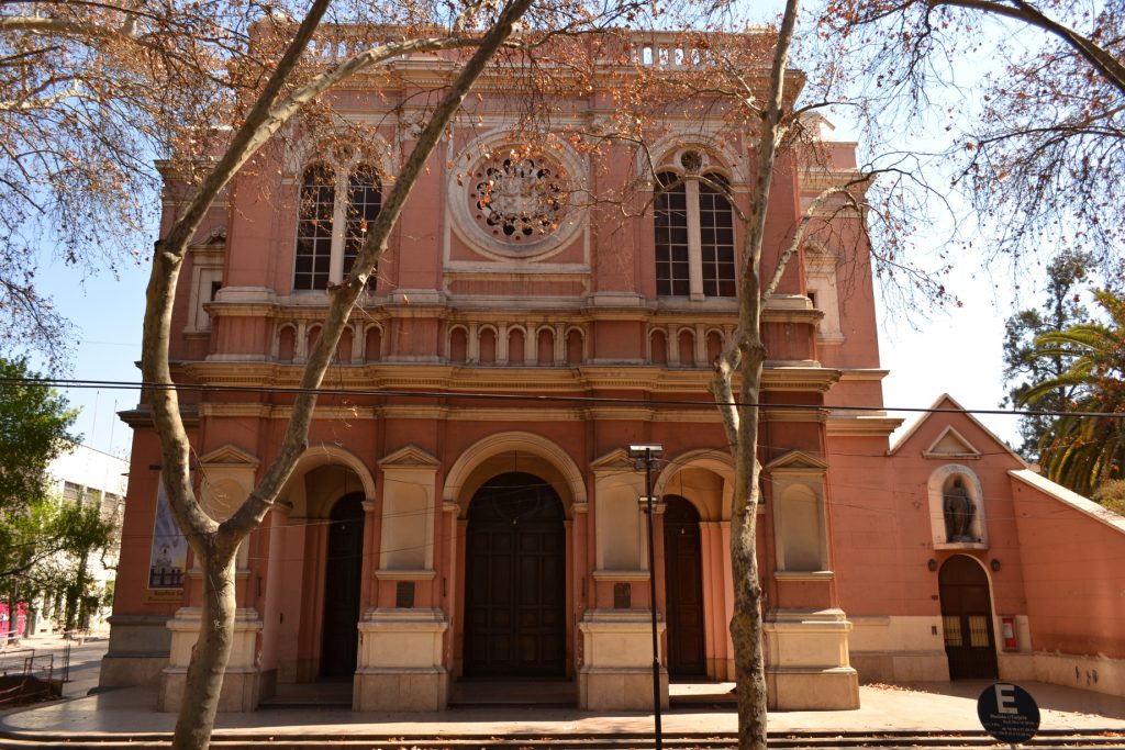 Basílica de San Francisco Solano (Mendoza)
