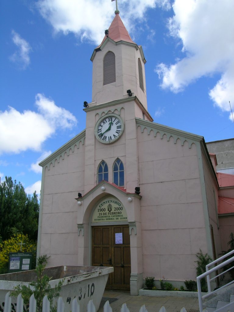 Catedral de Nuestra Señora de Luján (Río Gallegos)
