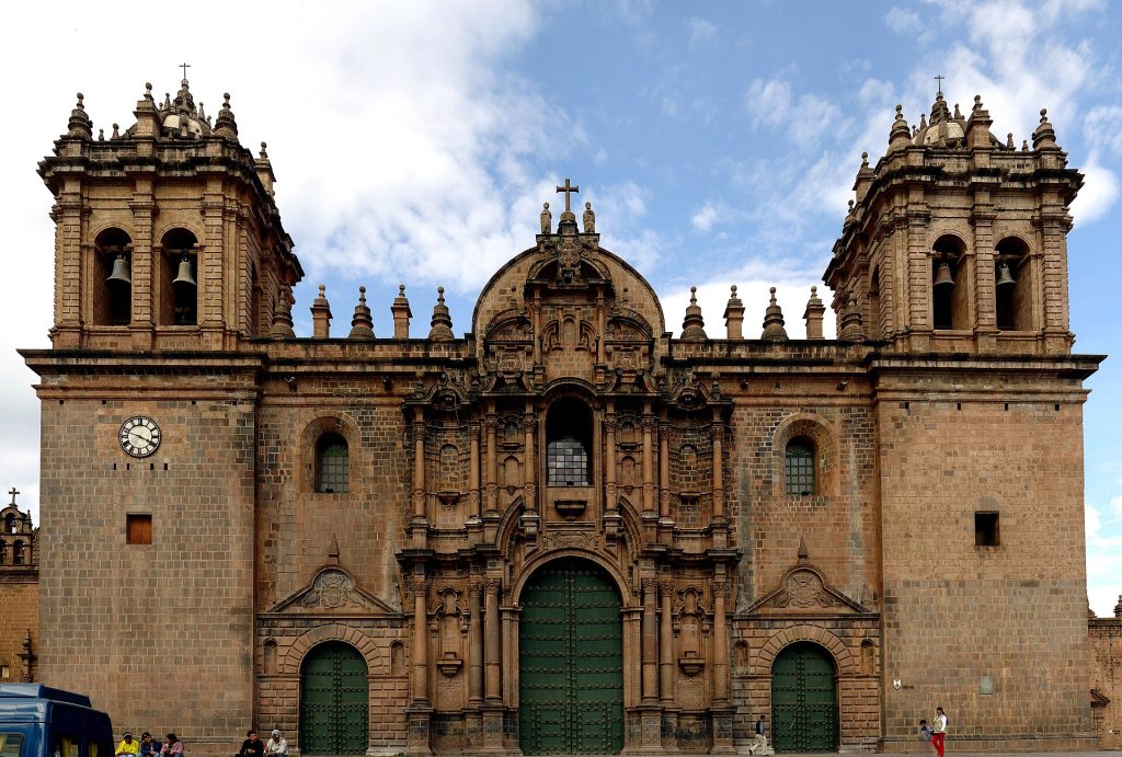 Catedral Basílica de la Virgen de la Asunción (Cusco)