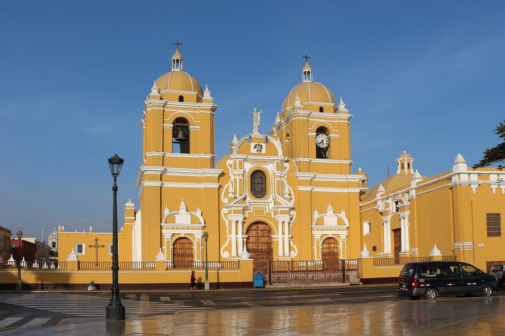 Catedral Basílica de Santa María (Trujillo)