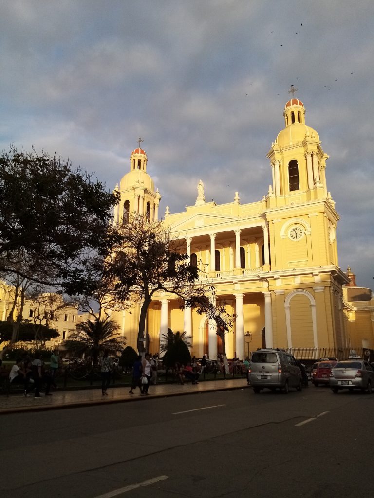 Catedral de Santa María (Chiclayo)