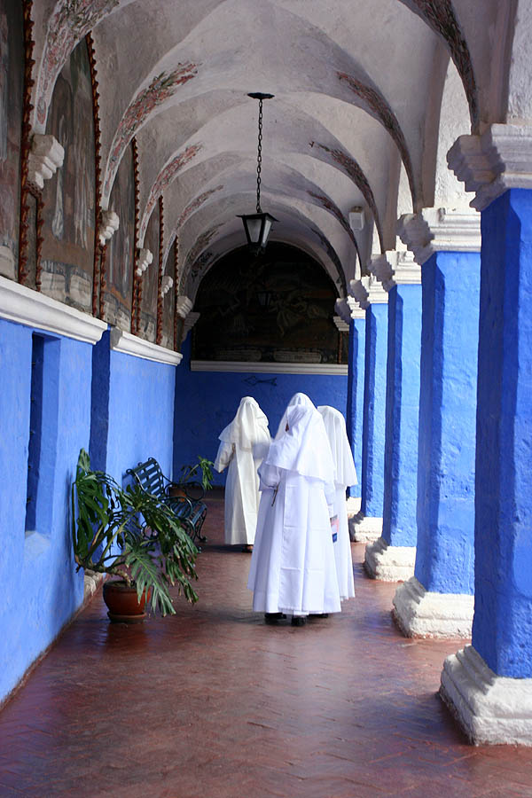 Monasterio de Santa Catalina de Siena (Arequipa)