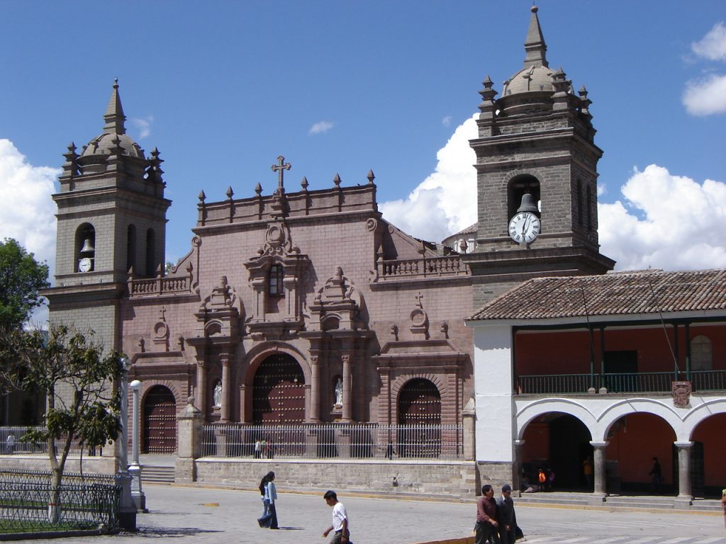 Basílica Catedral de Santa María (Ayacucho)