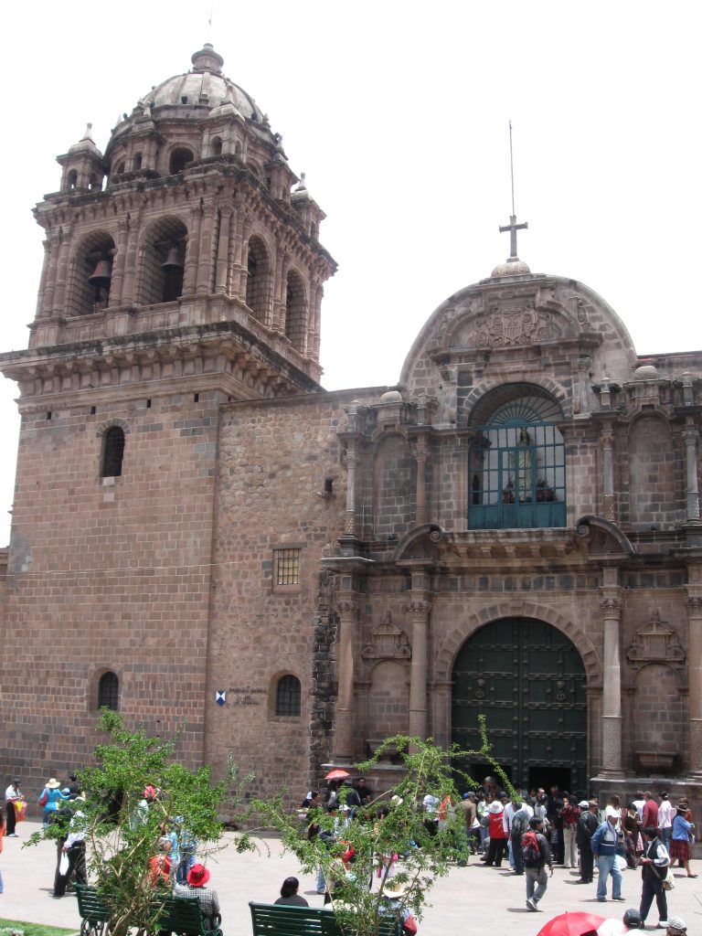 Basílica Menor de La Merced (Cusco)