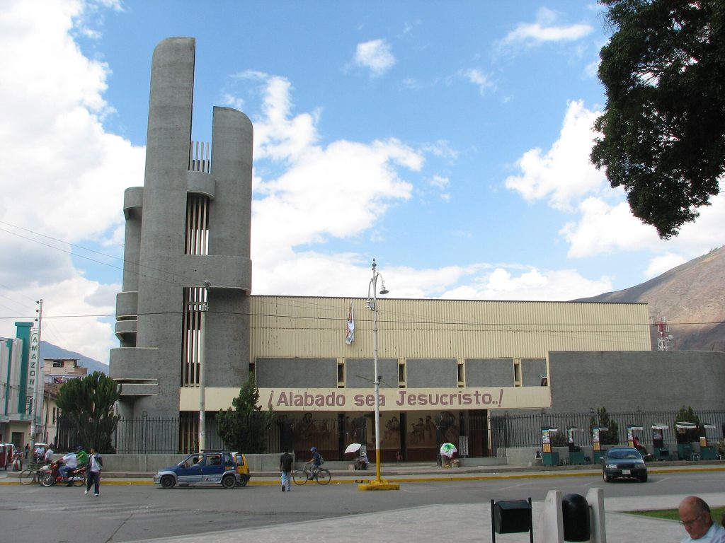 Catedral del Señor de Burgos (Huánuco)