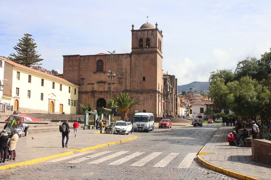 Iglesia de San Francisco de Asís (Cusco)