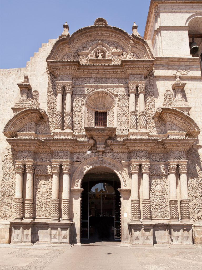 Iglesia de la Compañía (Arequipa)