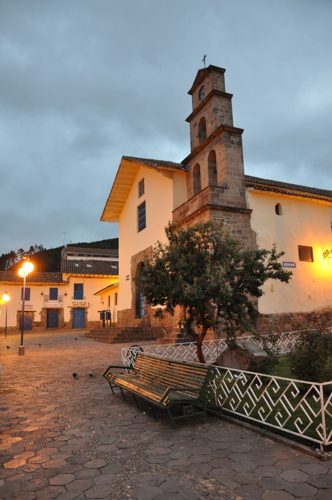 Iglesia de San Blas (Cusco)