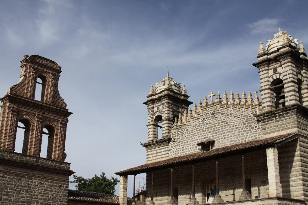 Templo de Santo Domingo de Huamanga (Ayacucho)