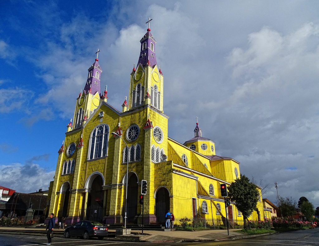 Iglesia de San Francisco de Castro