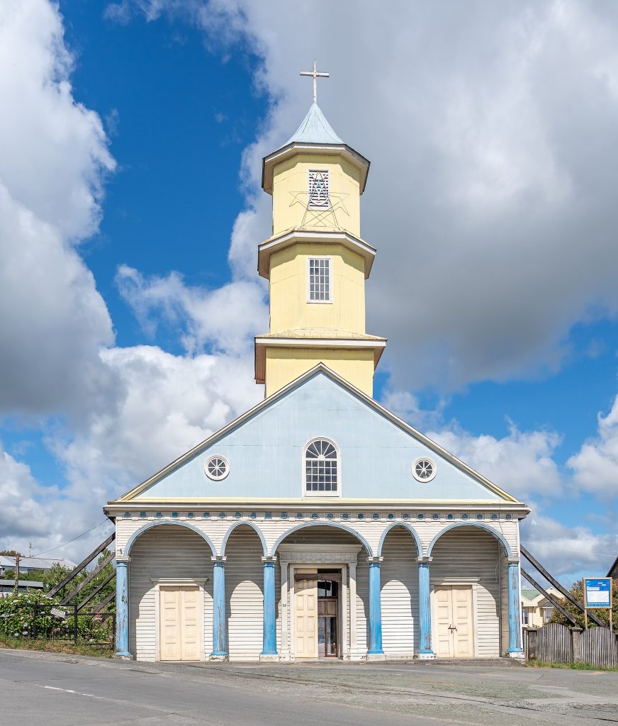 Iglesia de Nuestra Señora del Rosario de Chonchi
