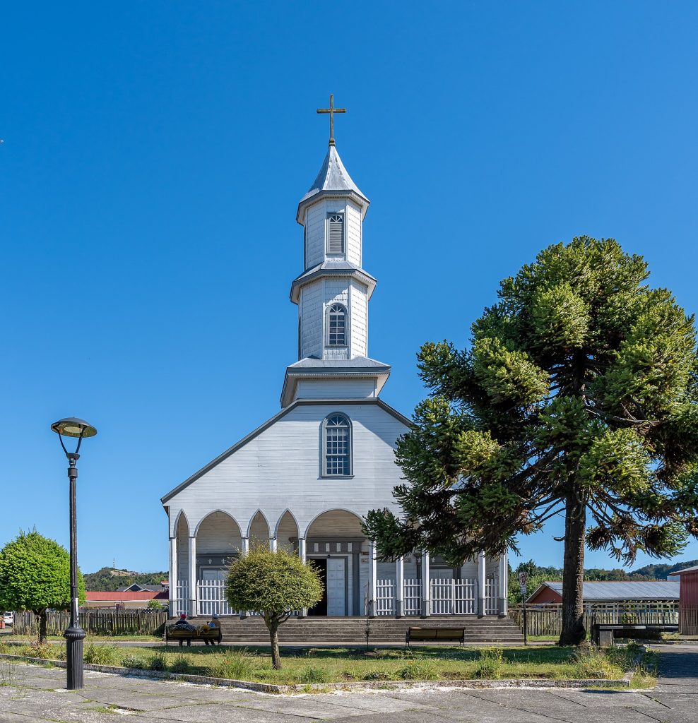 Iglesia de Nuestra Señora de los Dolores de Dalcahue