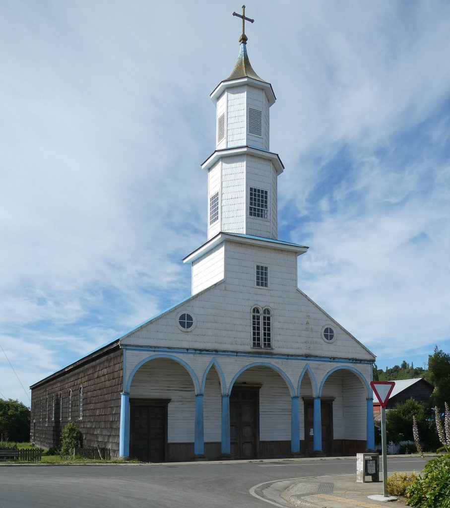 Iglesia de Santa María de Rilán