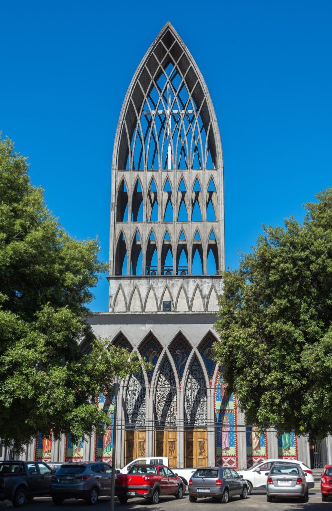 Catedral de San Mateo de Osorno