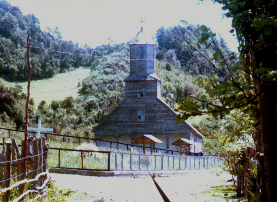 Iglesia de Nuestra Señora de Lourdes de Detif