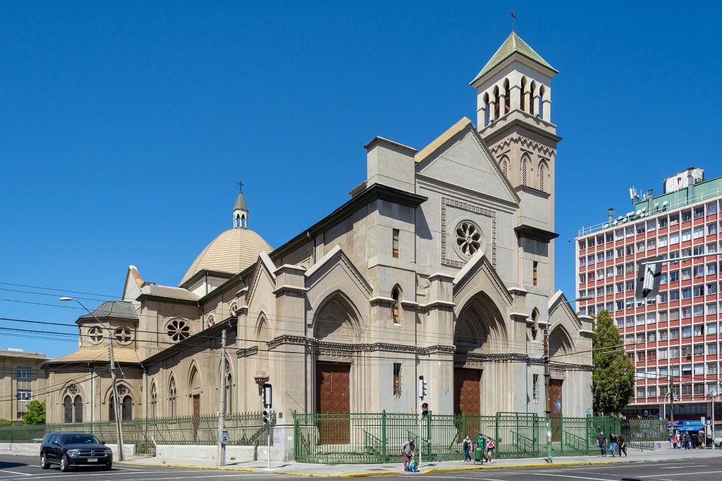 Catedral de Valparaíso