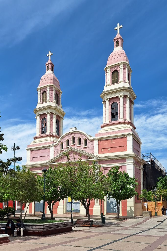 Catedral de Rancagua (Parroquia El Sagrario)