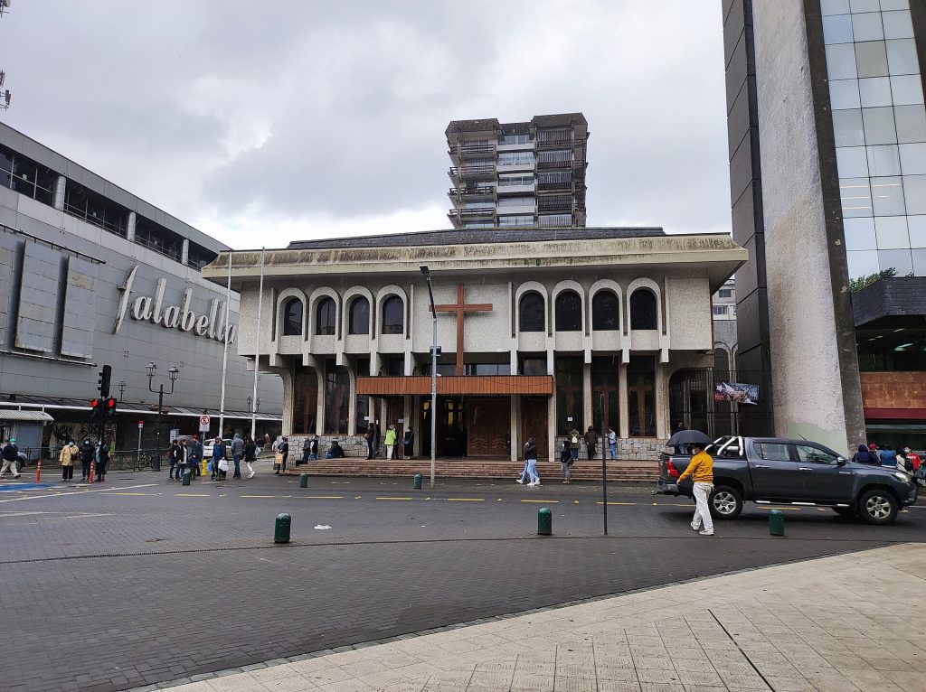 Catedral de San José (Temuco)