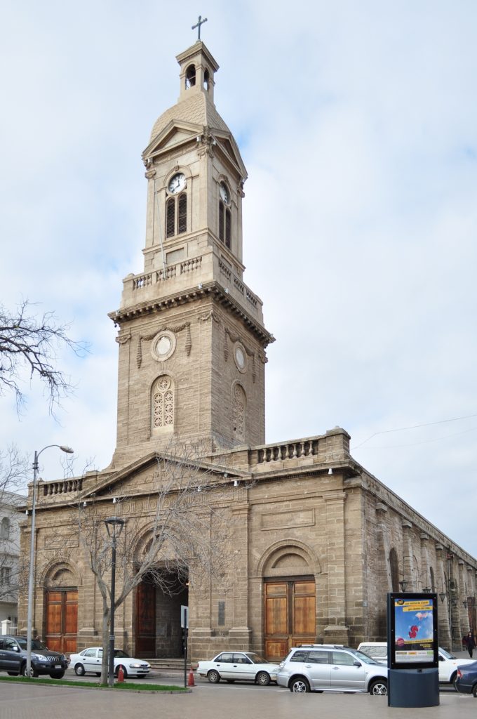 Catedral de La Serena