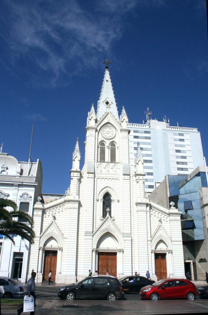Catedral de San José (Antofagasta)