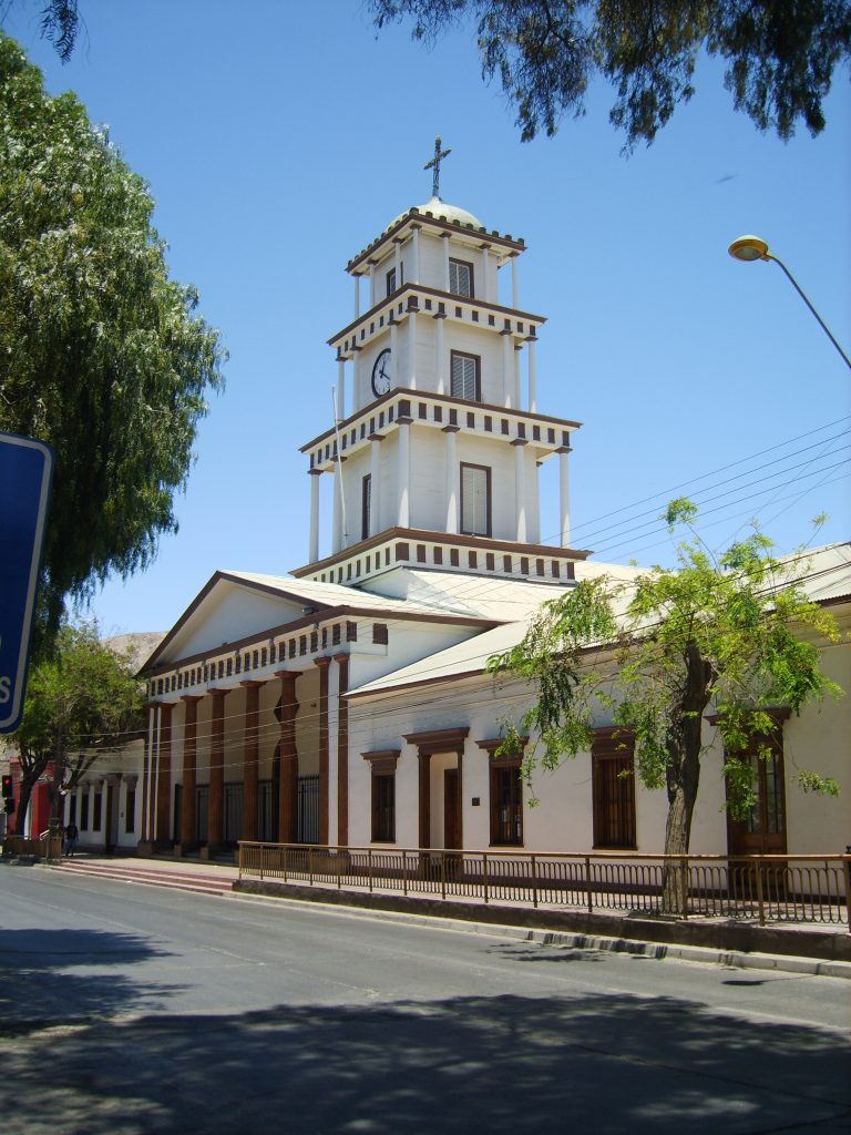 Catedral de Nuestra Señora del Rosario (Copiapó)