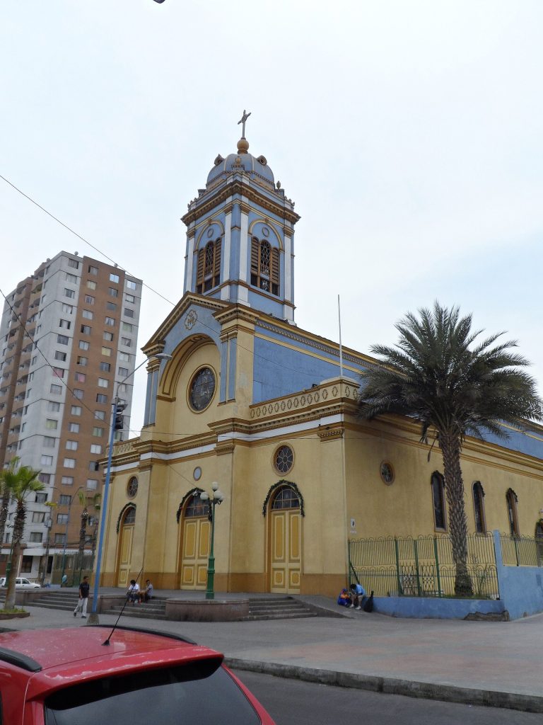 Catedral de la Inmaculada Concepción (Iquique)