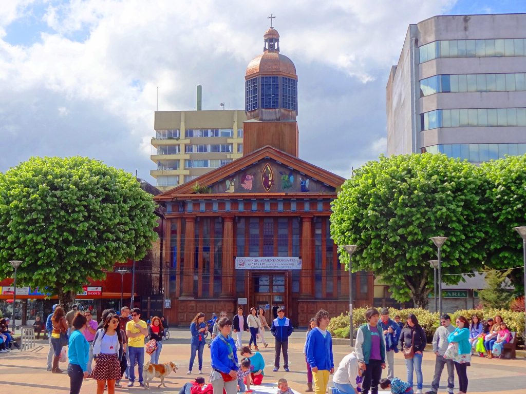 Catedral de la Virgen del Carmen (Puerto Montt)