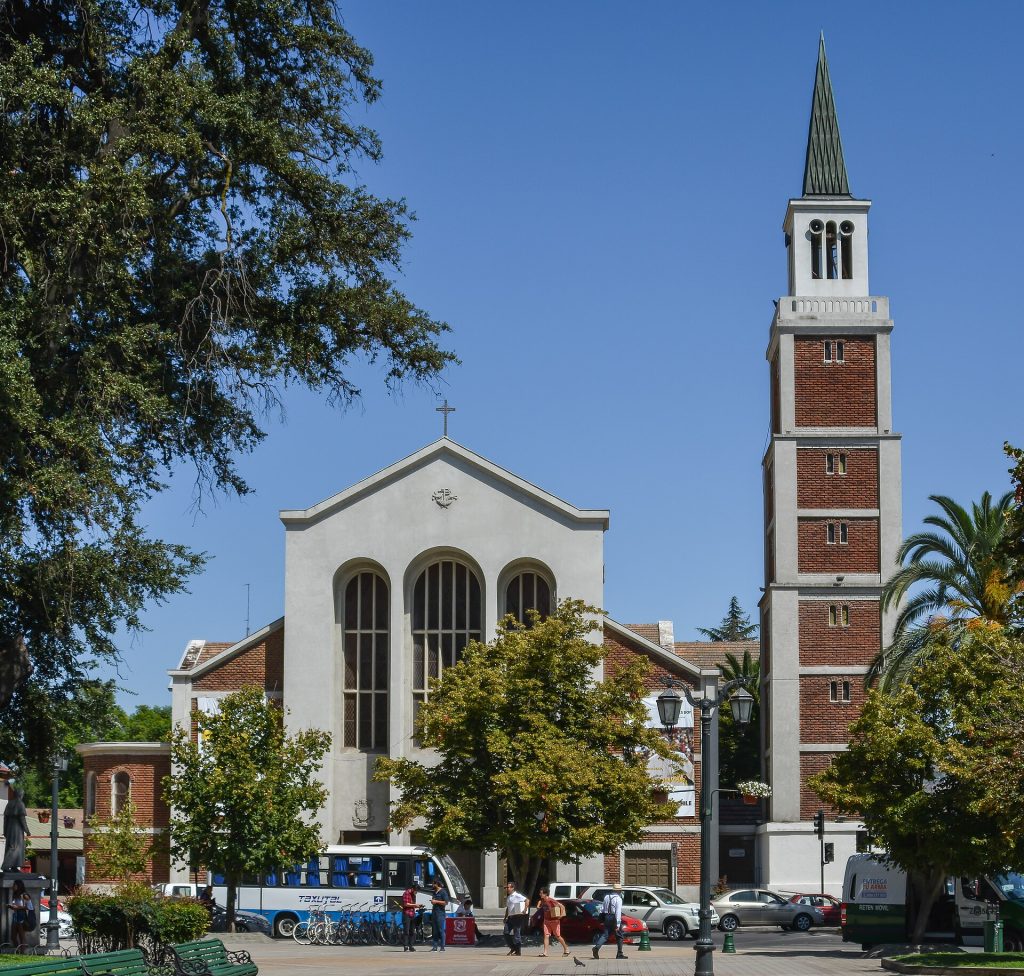 Catedral de San Agustín (Talca)