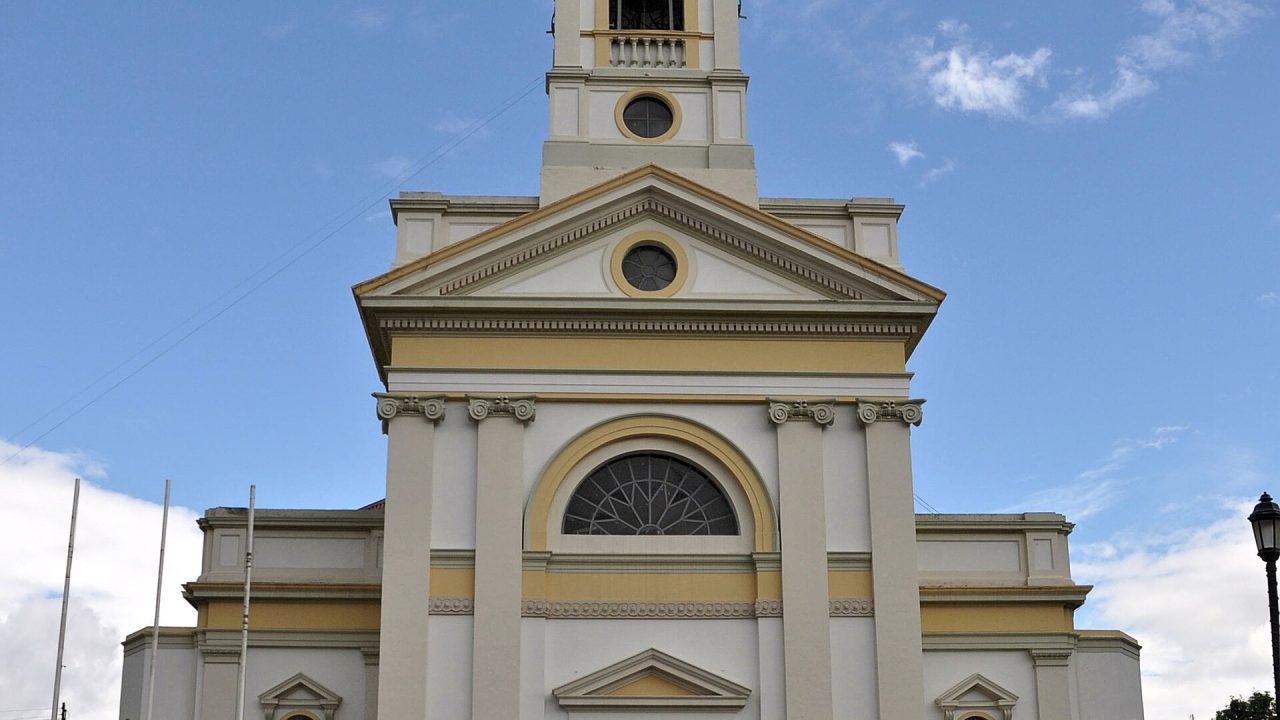 Catedral del Sagrado Corazón de Jesús (Punta Arenas)