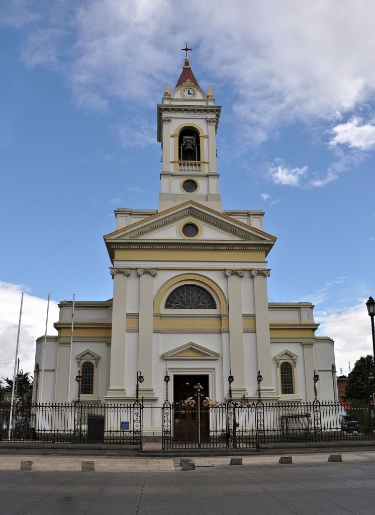 Catedral del Sagrado Corazón de Jesús (Punta Arenas)
