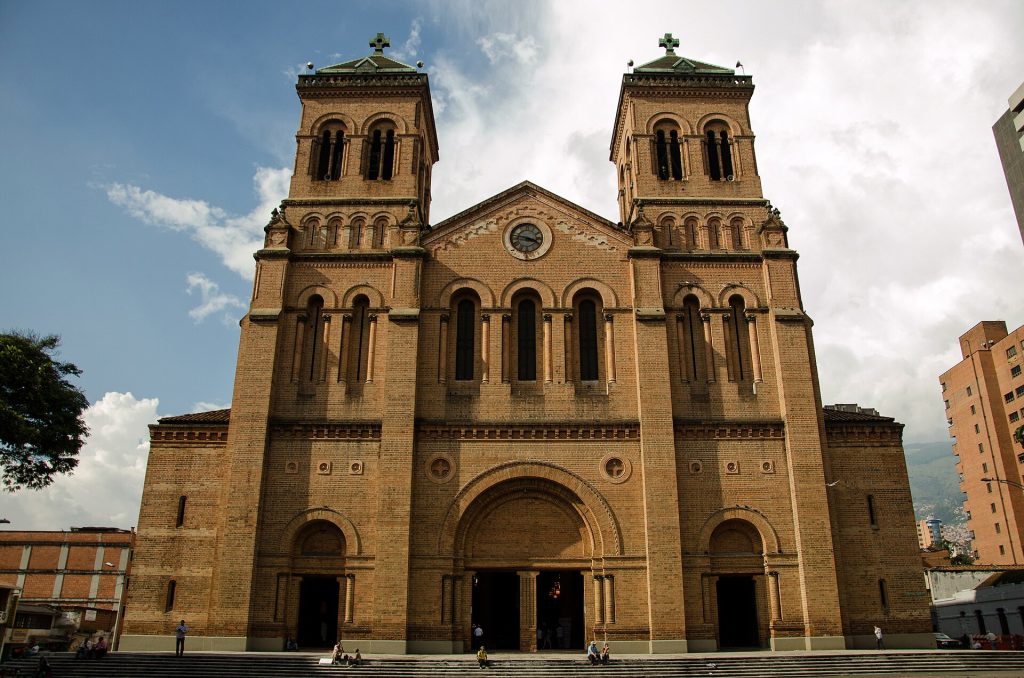 Catedral Basílica Metropolitana de la Inmaculada Concepción (Medellín)