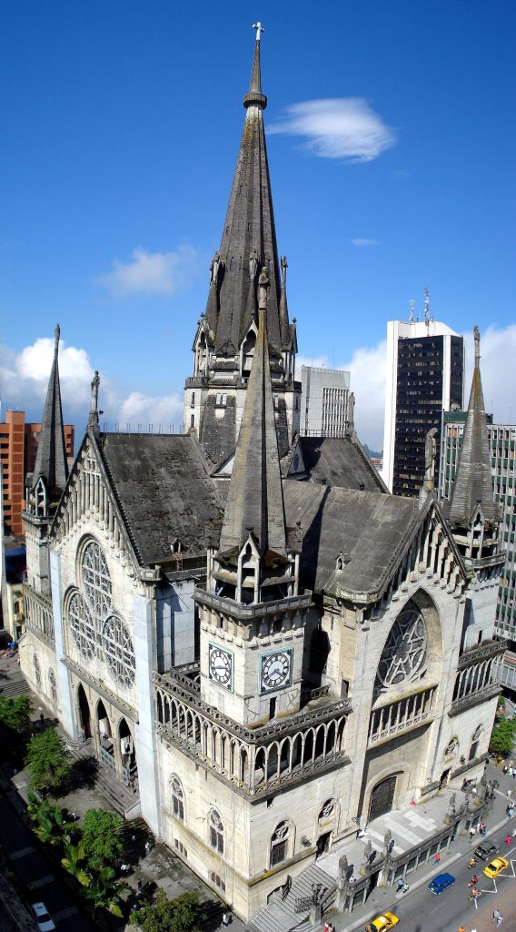 Catedral Basílica de Nuestra Señora del Rosario (Manizales)