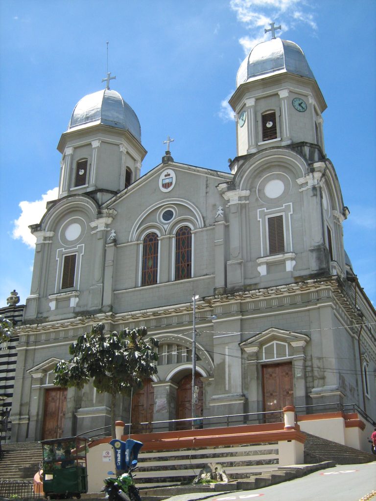 Basílica Menor de Nuestra Señora de la Merced (Yarumal)