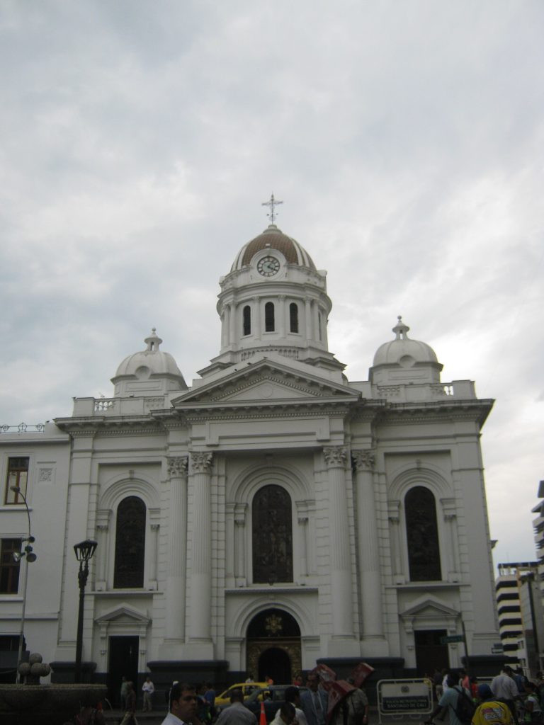 Catedral Metropolitana de San Pedro Apóstol (Cali)