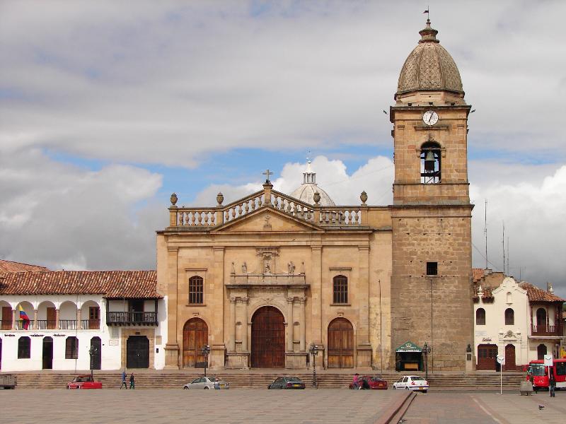 Catedral Basílica Metropolitana Santiago Apóstol (Tunja)