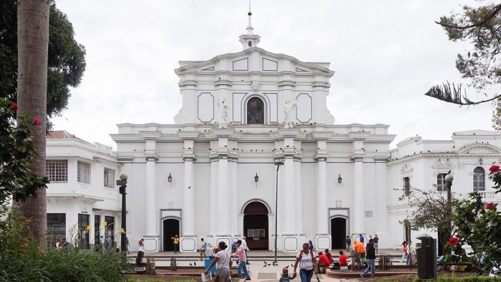 Catedral Basílica de Nuestra Señora de la Asunción (Popayán)
