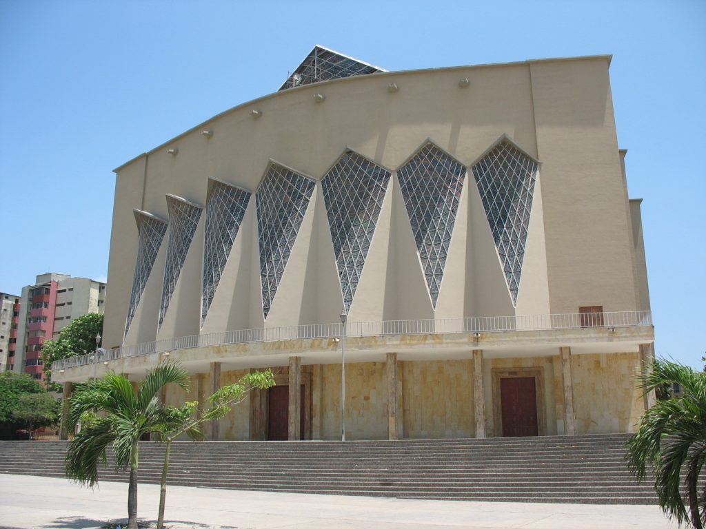 Catedral Metropolitana María Reina (Barranquilla)