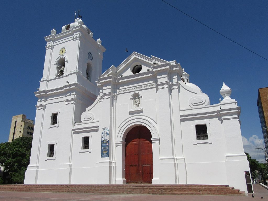 Catedral Basílica de Santa Marta