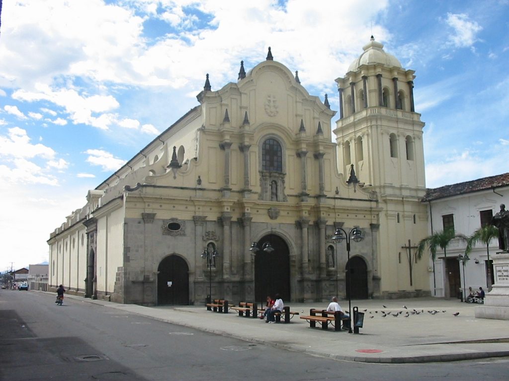 Iglesia de San Francisco (Popayán)