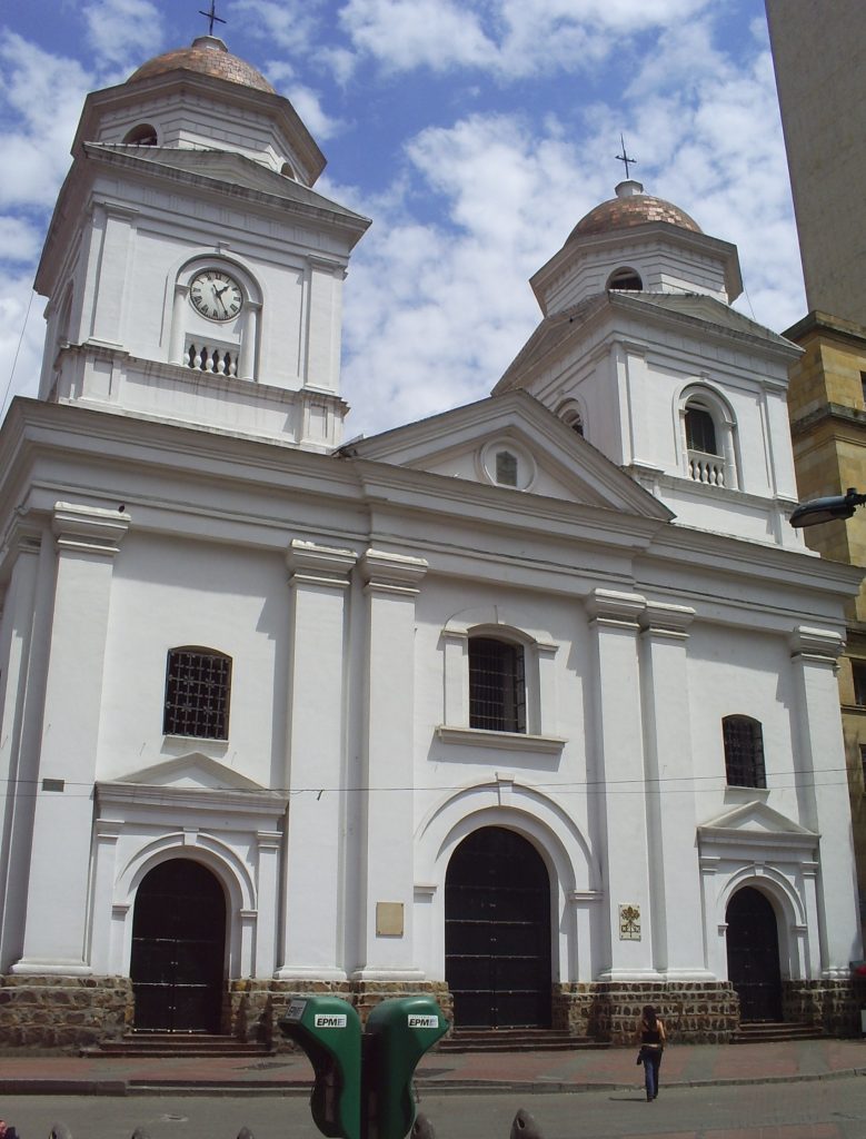 Basílica Menor de Nuestra Señora de la Candelaria (Medellín)