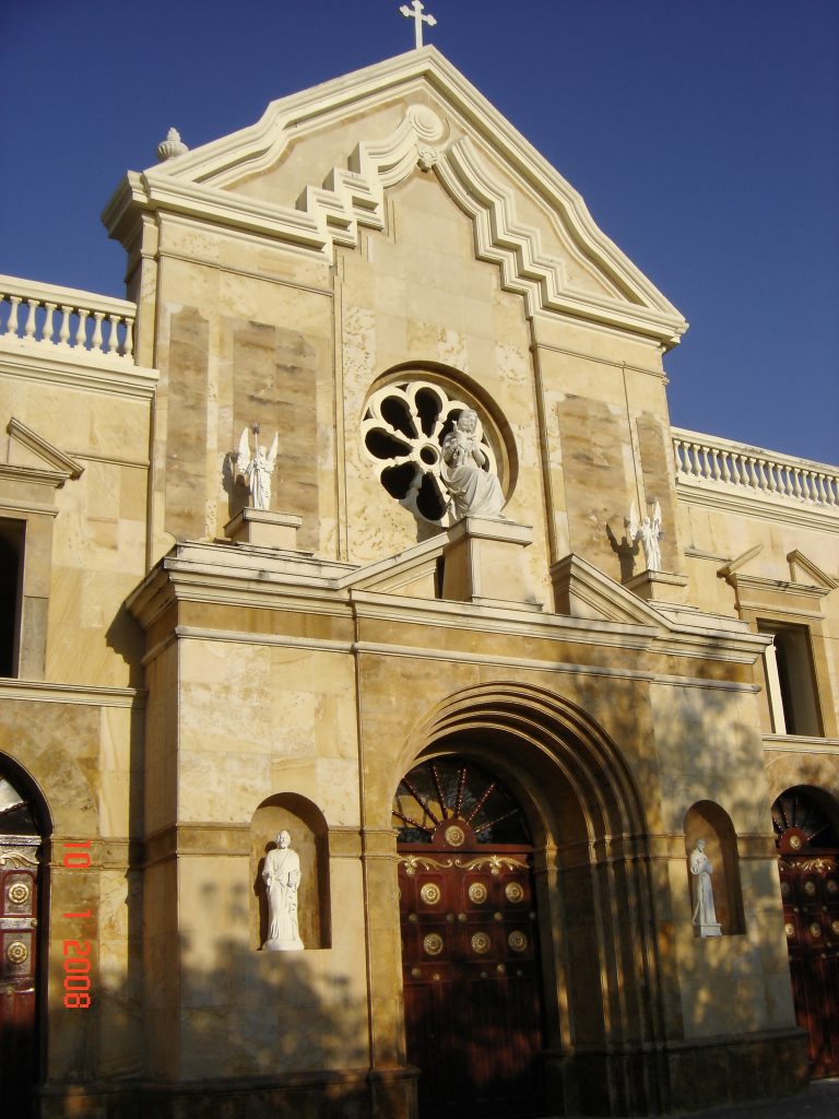 Catedral de Nuestra Señora de los Remedios (Riohacha)