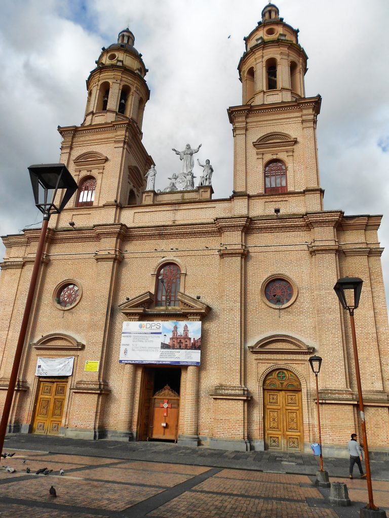 Catedral del Sagrado Corazón (Pasto)