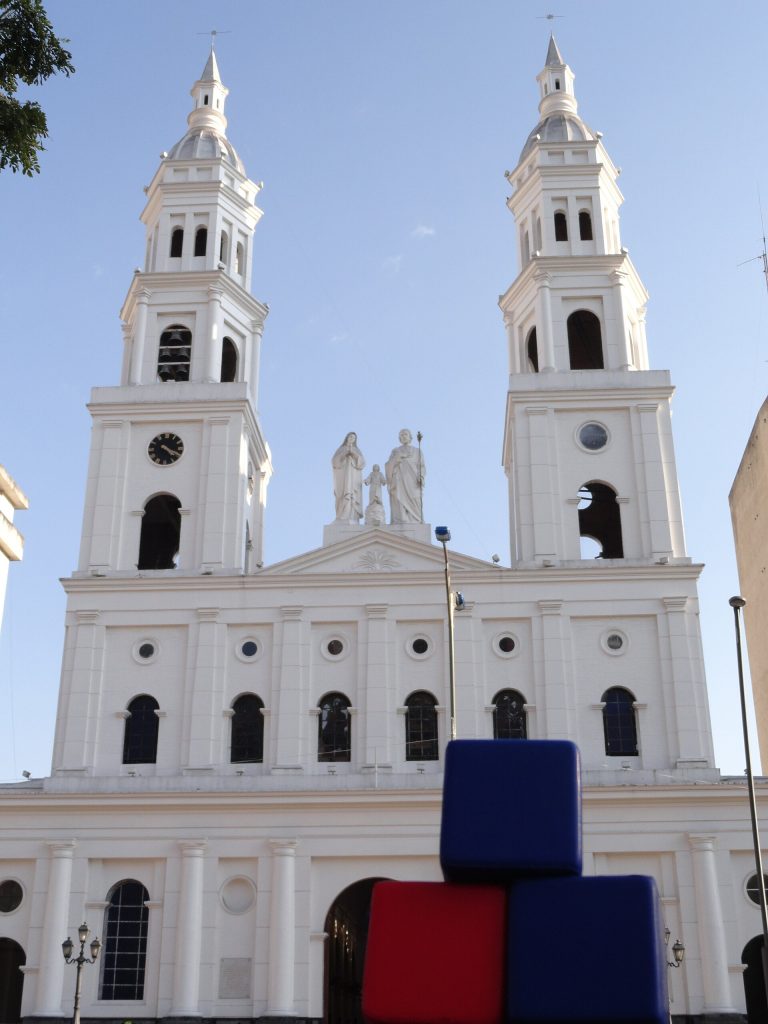 Catedral Metropolitana de la Sagrada Familia (Bucaramanga)