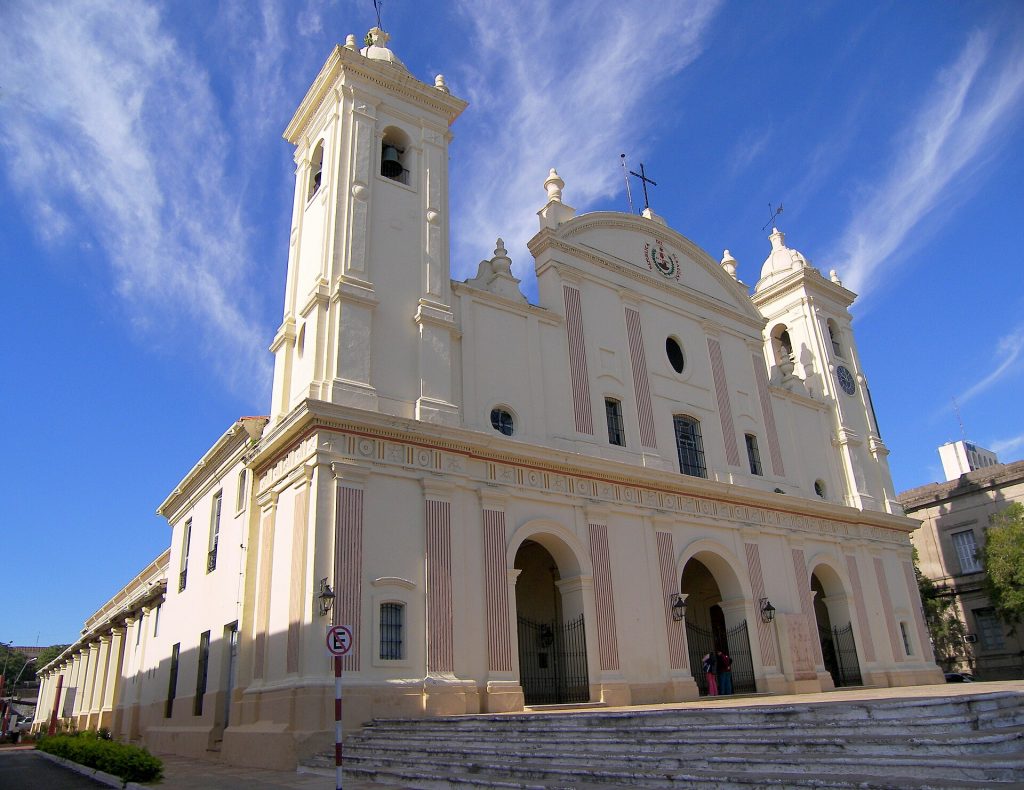 Catedral Metropolitana de Nuestra Señora de la Asunción (Asunción)