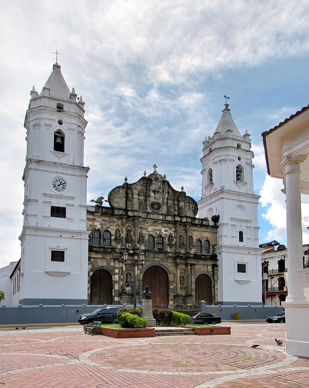Catedral Basílica Santa María la Antigua (Ciudad de Panamá)