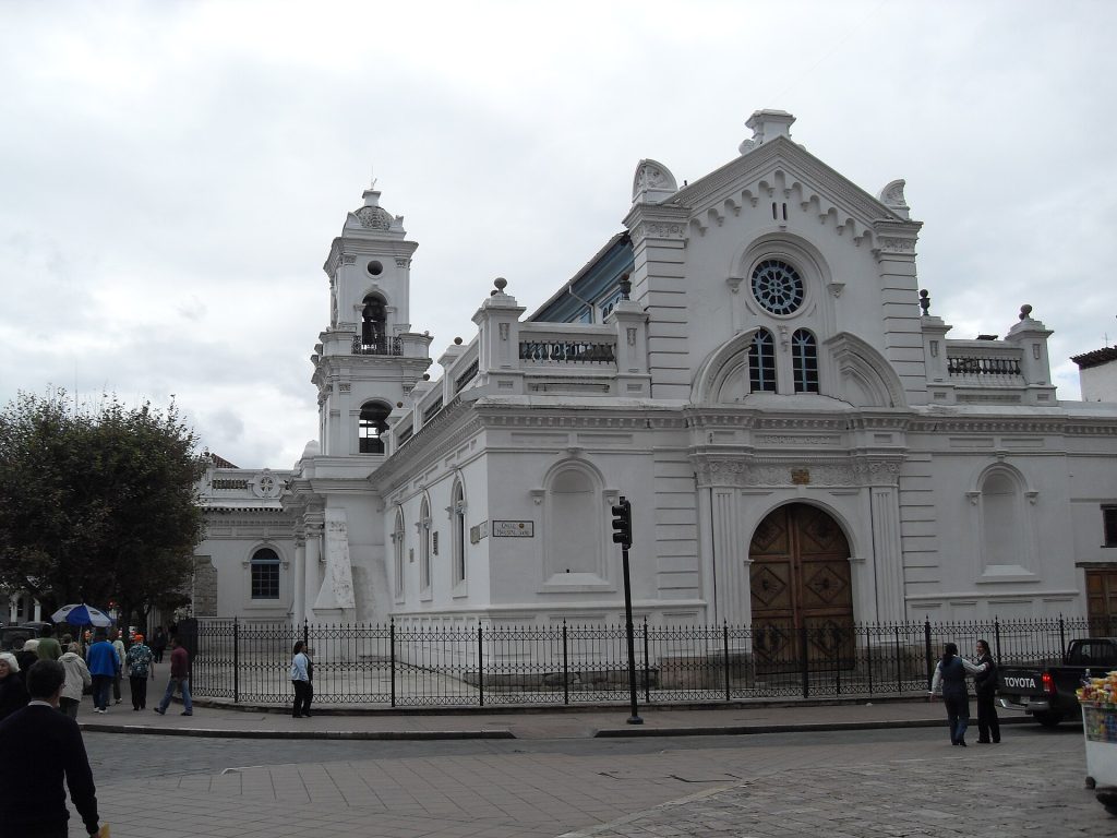Iglesia de El Sagrario (Catedral Vieja de Cuenca)