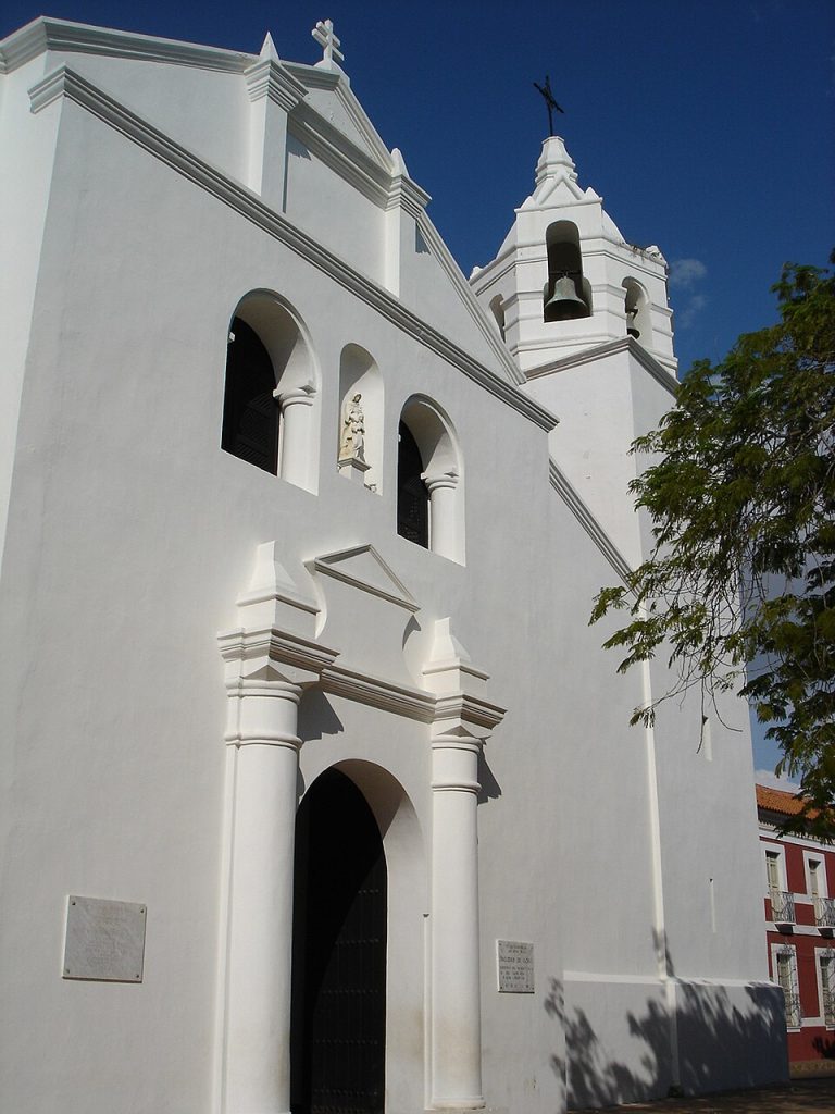 Catedral Basílica de Santa Ana (Coro)