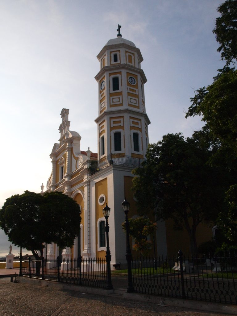 Catedral de Santo Tomás (Ciudad Bolívar)